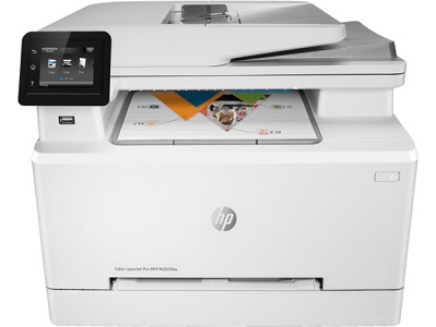 HP Color Laserjet PRO M283 fdw MFP